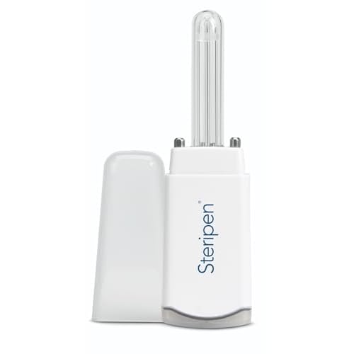 SteriPEN Ultralight UV Water Purifier