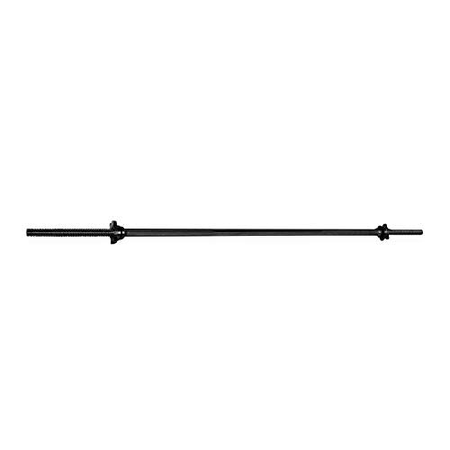 CAP Barbell 60¡± Standard Solid Threaded Bar, 1-Inch, Multiple Colors