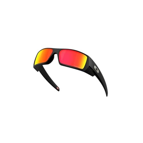 Oakley Gascan OO9014 Rectangular Sunglasses