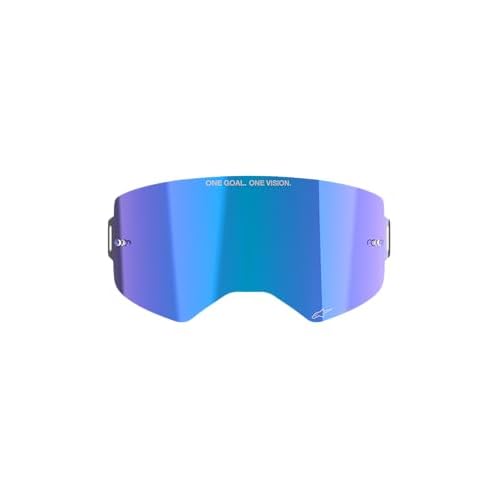 Mirrored Supertech Lens by Alpinestars US