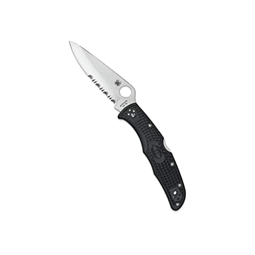 Spyderco Endura 4 Nylon COMBOEDGE