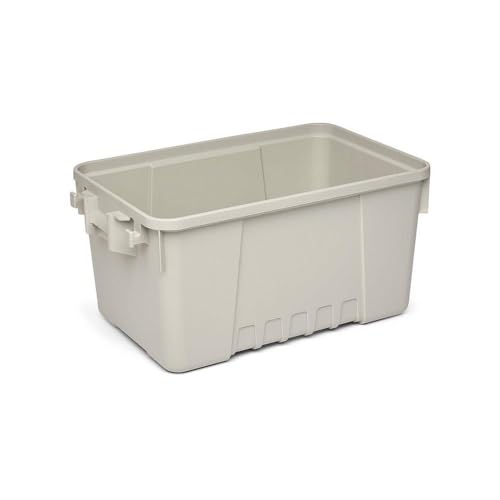 Plano Storage Trunks - color: Smoke, style: Small - 1 pack