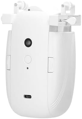 Automatic 3 in 1 Home Electric Smart Curtain Opener With Remote Controller for Opening and Closing (2pcs)