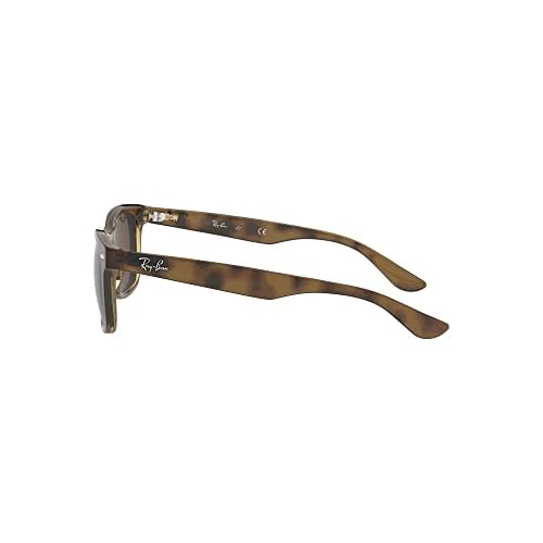 Ray-Ban boys Rj9052s New Wayfarer Square Sunglasses