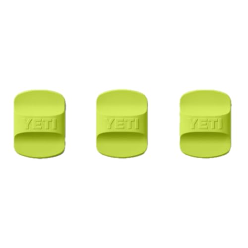 YETI Magslider 3 Pack, Chartreuse