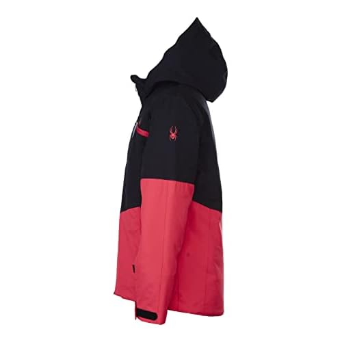 Spyder girls Conquer Insulated Ski Jacket