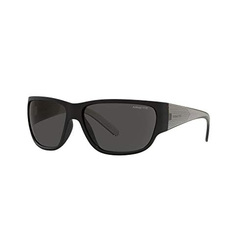 ARNETTE Men's An4280 Wolflight Rectangular Sunglasses