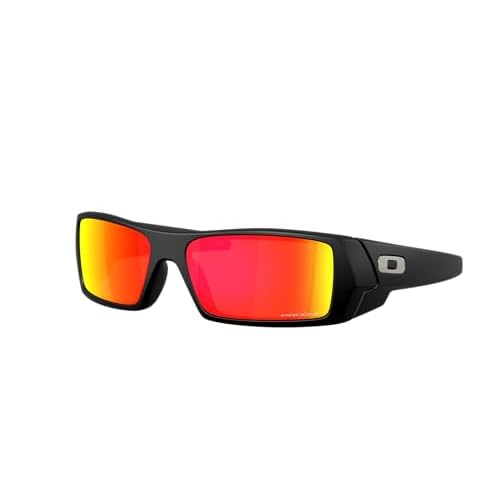 Oakley Gascan OO9014 Rectangular Sunglasses
