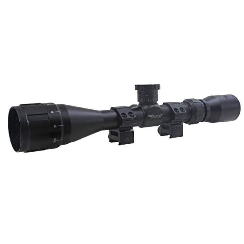 Gamo BSA Optics Sweet 17 AO 3-9 X 40mm Rifle Scope .17 HMR