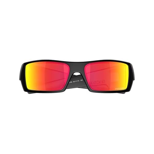 Oakley Gascan OO9014 Rectangular Sunglasses