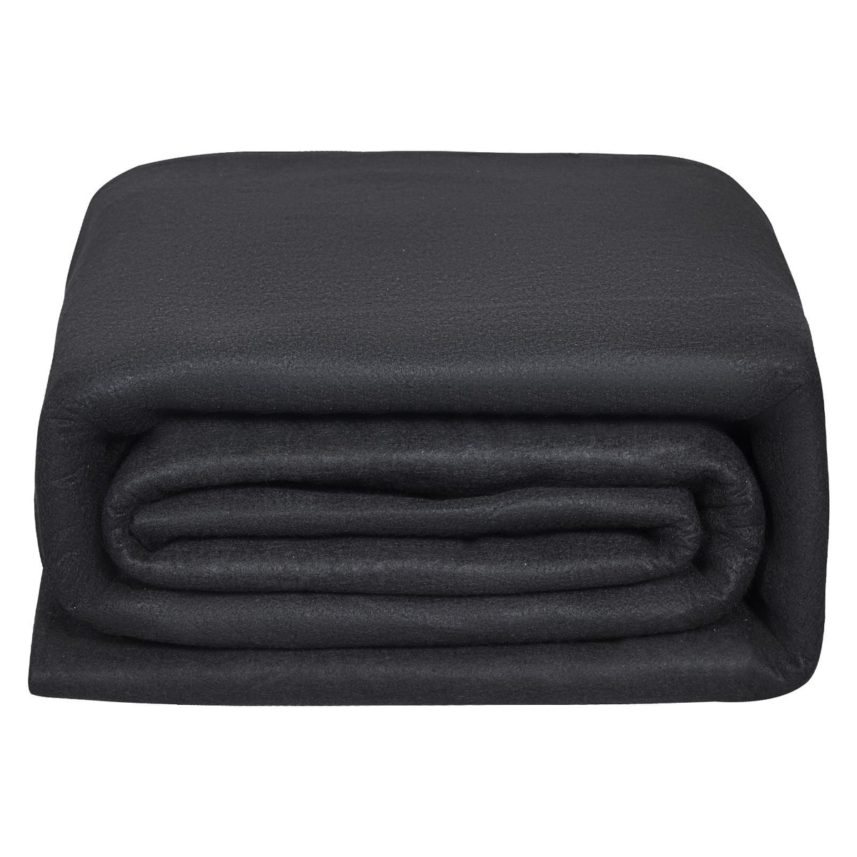 21ft Round Pool Liner Pad, Pool Liner Pad for Above Ground Swimming Pools, Extra-Thick Pool Mat, Prevents Punctures, Recycled Geotextile Material Underlayment Pad, Extend Liner Life