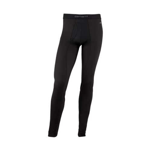 Carhartt Men's MBL112 Base Force¢ç Heavyweight Base Layer Bottom