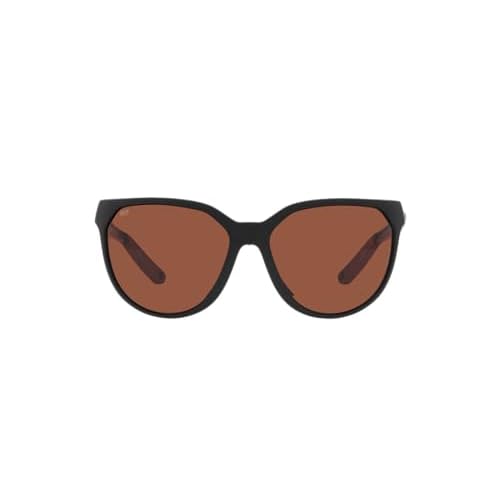 Costa Del Mar Women's Mayfly Round Sunglasses