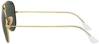 Ray-Ban RB3025 Classic Aviator Sunglasses