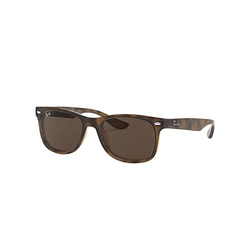 Ray-Ban boys Rj9052s New Wayfarer Square Sunglasses
