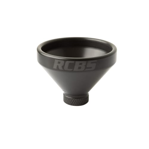 RCBS - MATCHMASTER Aluminum Powder Funnel KIT