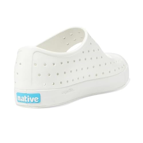 Native Shoes Unisex-Child Jefferson Juniper (Little Kid) Sneaker