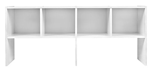 ClosetMaid 5062 All-Purpose Organizer, White - color: White