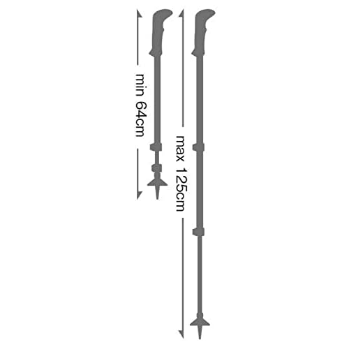 LEKI Cressida Sticks
