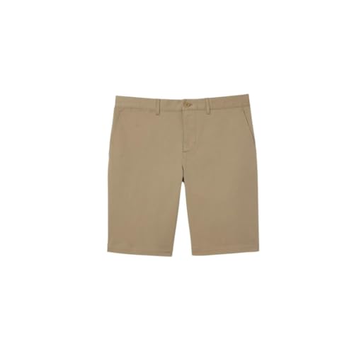 Lacoste Men's Slim Fit Stretch Cotton Chino Shorts