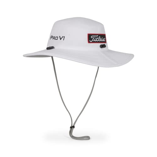Titleist Men's Tour Aussie Golf Hat