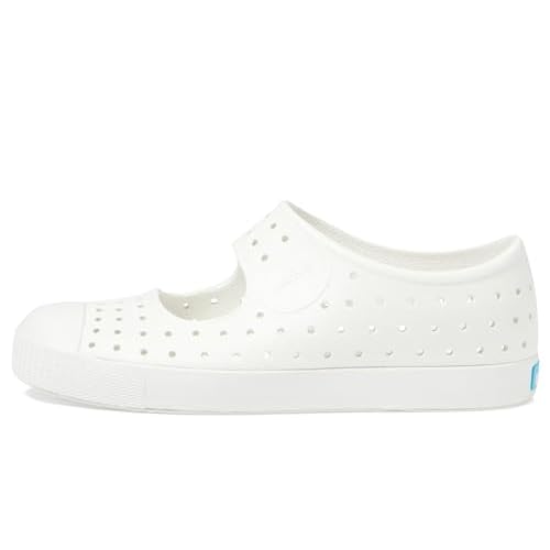 Native Shoes Unisex-Child Jefferson Juniper (Little Kid) Sneaker