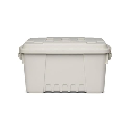 Plano Storage Trunks - color: Smoke, style: Small - 1 pack