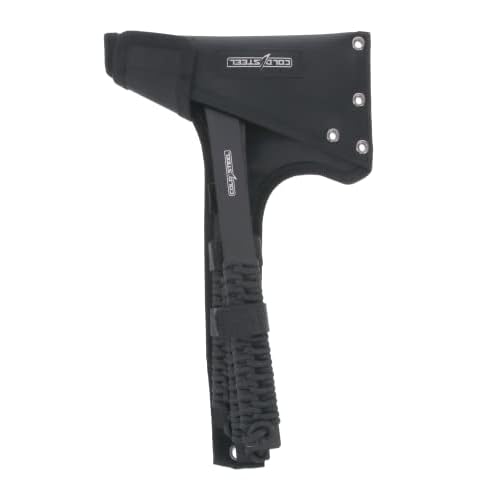 Cold Steel / 1.75in Throwing Axes w/Nylon Sheath-3pk