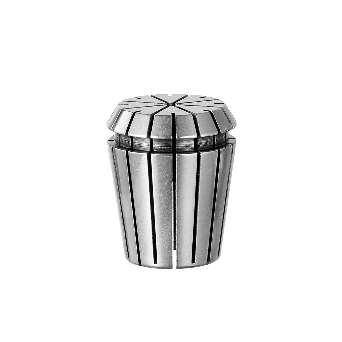 25 pcs ER32 Collet Set, 1/16''-13/16'', ER32 Spring Collet Chuck Set, 0.0006"/15 μm TIR Lathe Chuck Tool with 25 Labeled Storage Boxes, for CNC Engraving Machine Milling Lathe Tool Drill Press