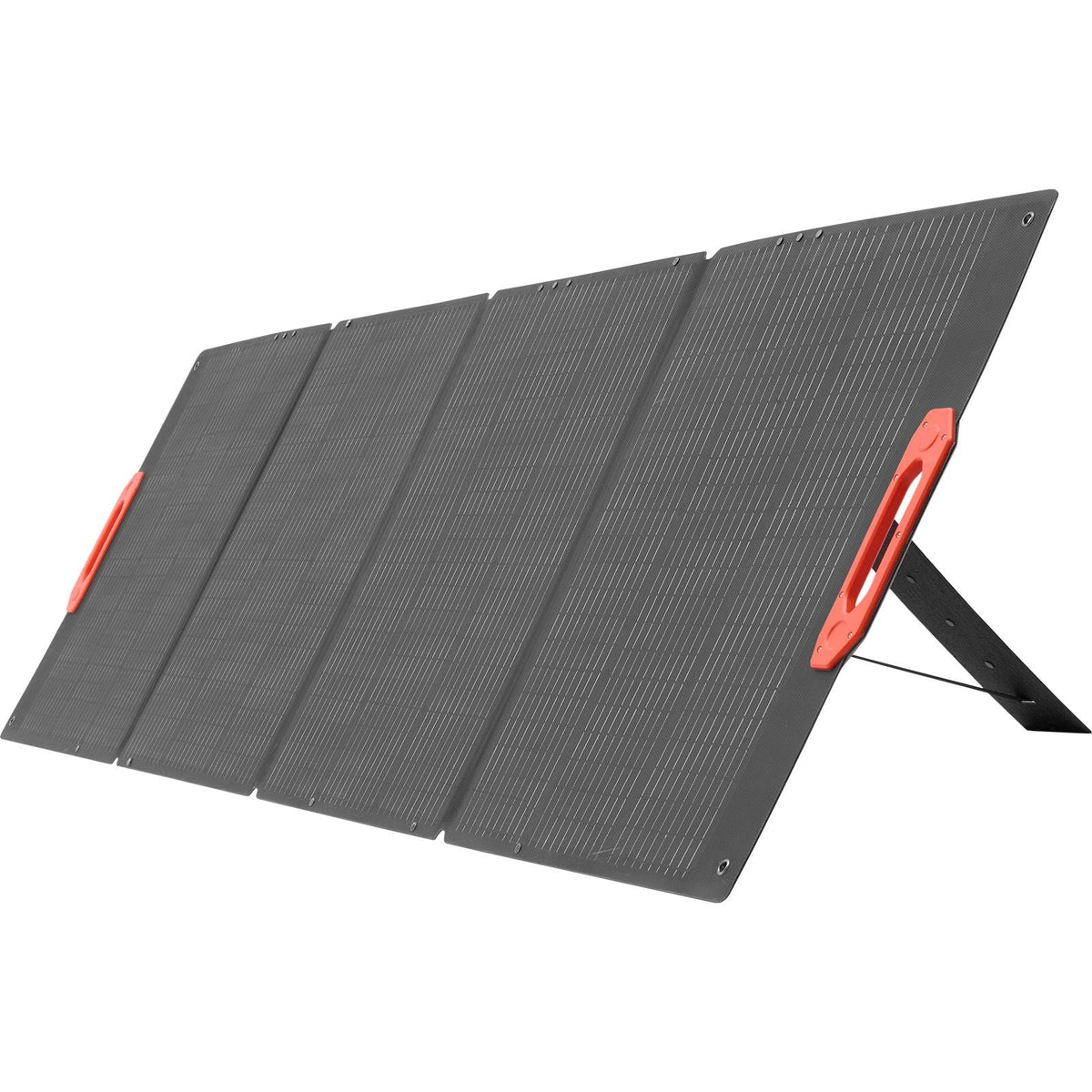 300W Foldable Monocrystalline Solar Panel, 23% High-Efficiency Portable Mono Solar Panel Charger with MC4 Output & 10-in-1 DC Adapters, IP67 Waterproof for Power Stations, Camping, Hiking Trips