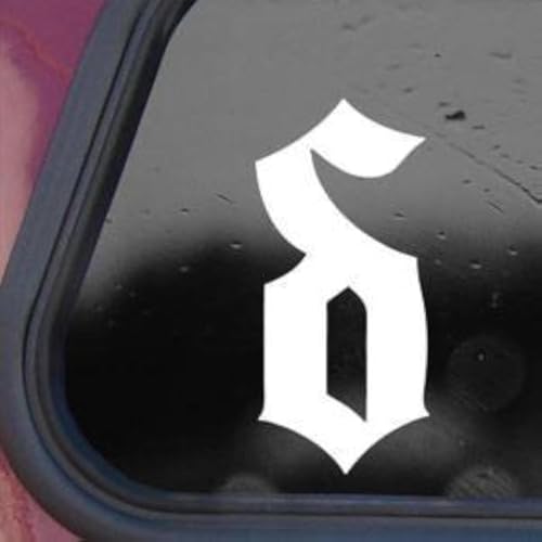 Shinedown Car Truck Laptop Sticker Decal Car Window Wall Macbook Notebook Laptop Vinyl Decal