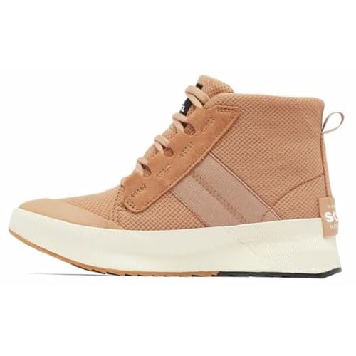 Sorel Women's Out N About III Mid Sneaker Waterproof Shoes