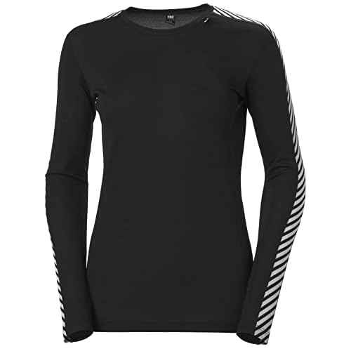 Helly-Hansen Womens HH LIFA Baselayer Crew Top