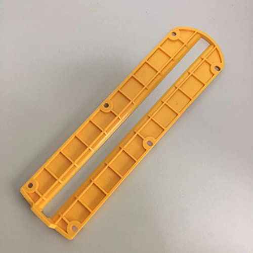 TITISKIN 146726-02 kerf Plate Parts,Replace for Miter Saw DWS715 DWS716 DWS713 DWS716XPS 3660 3680 DW703 DW704 DW705