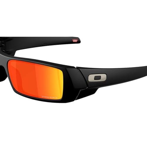 Oakley Gascan OO9014 Rectangular Sunglasses