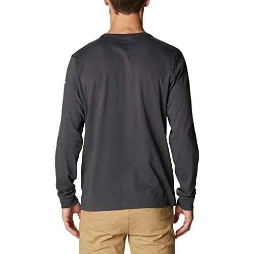 Columbia Men's Apres Lifestyle Graphic Long Sleeve