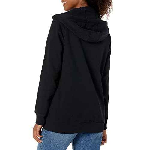 Dickies Women's Heavyweight Full-Zip Fleece Hoodie
