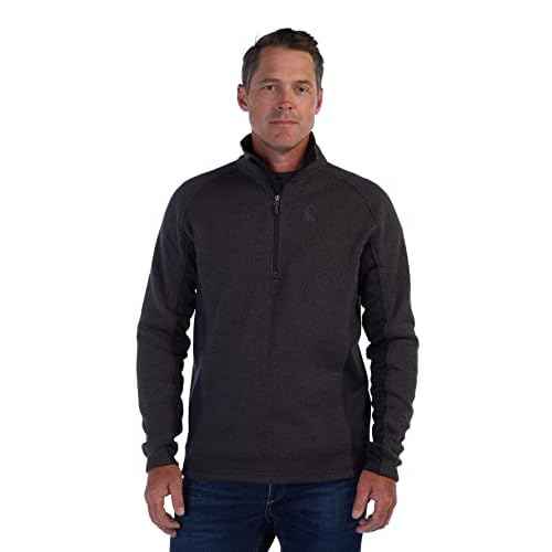 Spyder mens Triumph Fleece Jacket