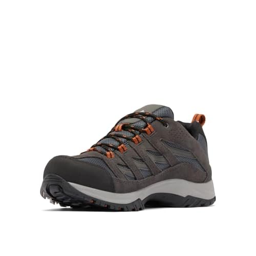 Columbia Men's Crestwood Waterproof Hiking Shoe
