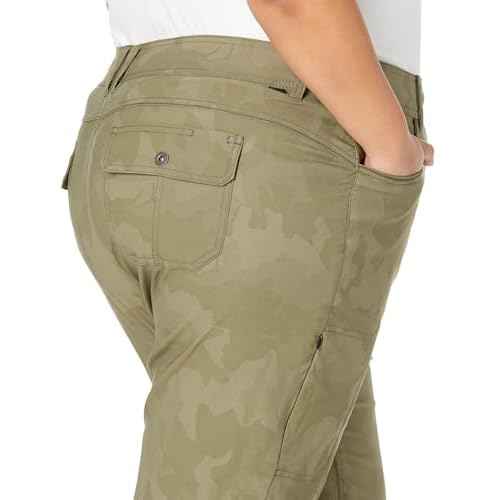 prAna Plus Size Halle Straight Pants II