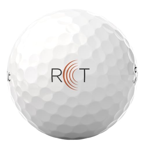 Titleist Golf 2025 ProV1x Golf Balls 1-Dozen White [RCT]
