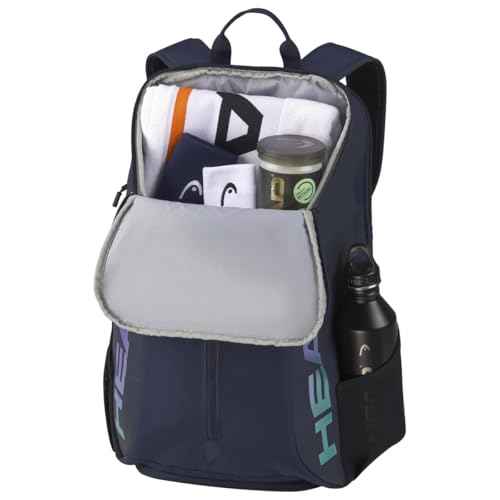 HEAD Tour 25L Backpack - Navy/Multi