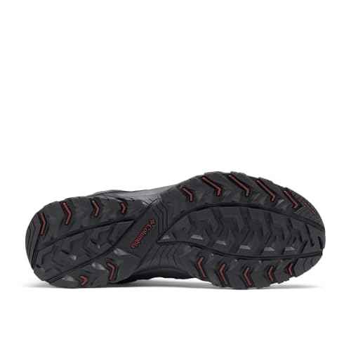 Columbia Men's Crestwood Mid Waterproof Hiking Boots