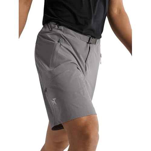 Arc'teryx Gamma SL Short 9 Men's | Superlight 9 Softshell Hiking Short - Redesign