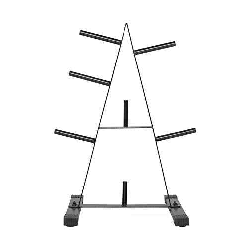CAP Barbell Weight Plate Rack for 1-Inch Weight Plates