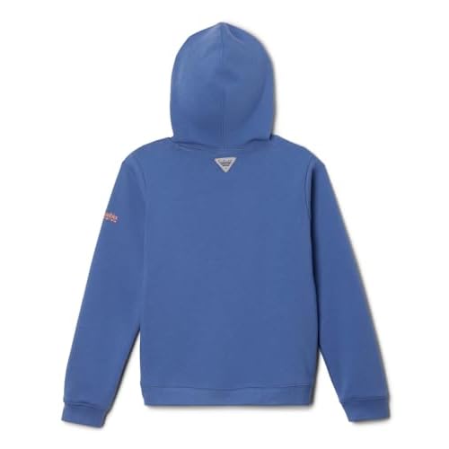 Columbia unisex-child Pfg Fish Flag Hoodie