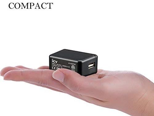 ICV 5V USB Wall Charger TYPEC C Cable Charger for Samsung Galaxy S8 Plus Note 8 5V 2A USB Charger for iPhone iPad iPod