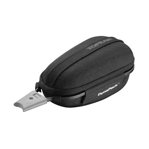 Topeak DynaPack Aerodynamic Bicycle Saddle Bag with Quick Release Mount