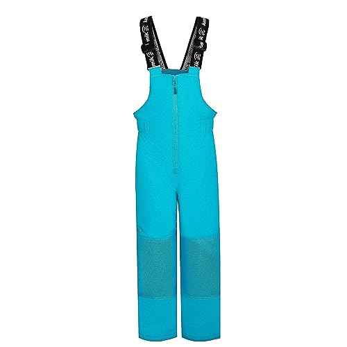 Kamik unisex-baby Snow Bibs(toddler,little Kid,big Kid)