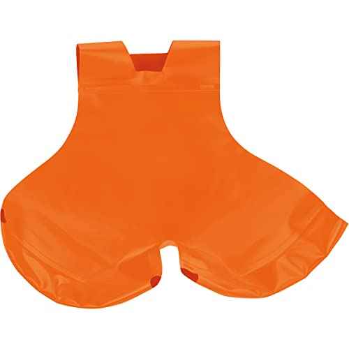 PETZL, Seat Cover For Canyon Orange, Protective seat for CANYON harnesses